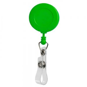YOYO PORTA GAFETE SENSI COLOR SOLIDO personalizada